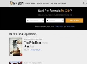 MrSkin.com Review and Coupon Codes