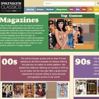 Private Classics - Vintage Porn Site