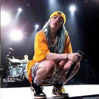 Top 50: Billie Eilish Nude Pussy & Sexy Tits Pictures (2022)