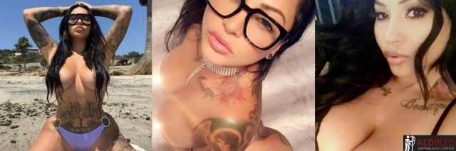 Top 50: Brittanya Razavi Nude & Hottest Tits Pictures (2021)